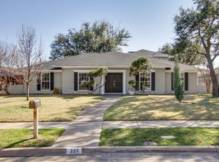 327 High Brook Dr, Richardson, TX 75080