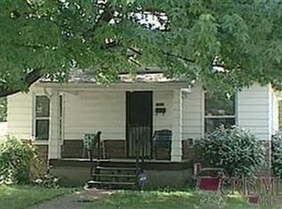 1833 Hamilton St SW, Warren, OH 44485