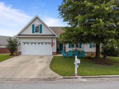 103 Joshua Norman Drive, New Bern, NC, 28560
