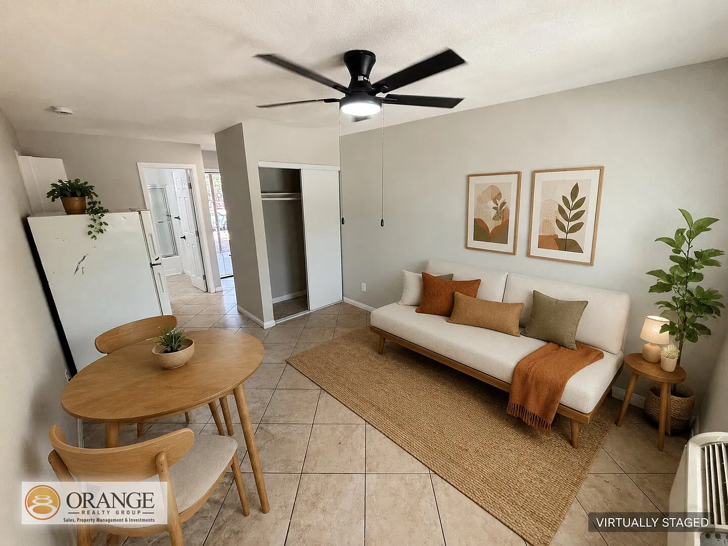Charming Studio- Includes All Utilities -Near Unlv -Move In Special! — Photo 1