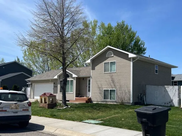 1232 Frost St, Billings, MT 59105