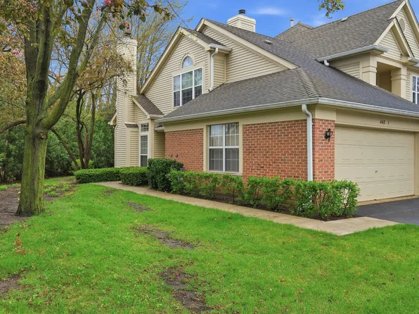 442 Cromwell Cir Unit 1, Bartlett, IL 60103