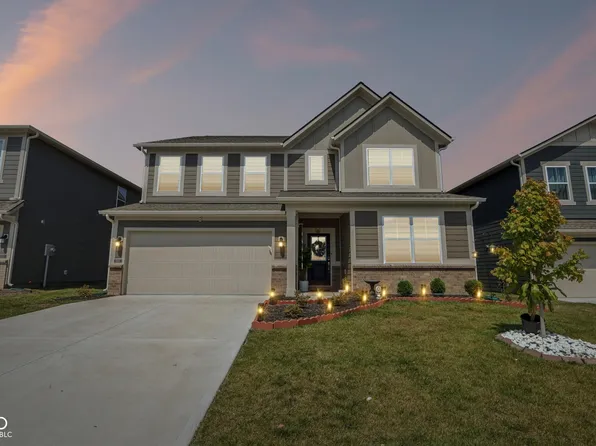 3262 Essex Dr, Danville, IN 46122