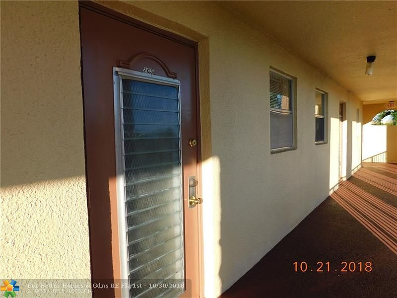 2nd image of 8225 Sunrise Lakes Blvd APT 205