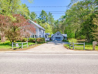 580 Norway Road, Albany Township, ME, 04088