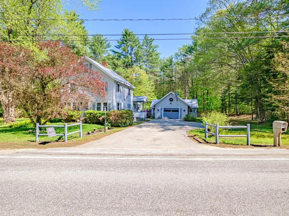 580 Norway Road, Waterford, ME 04088