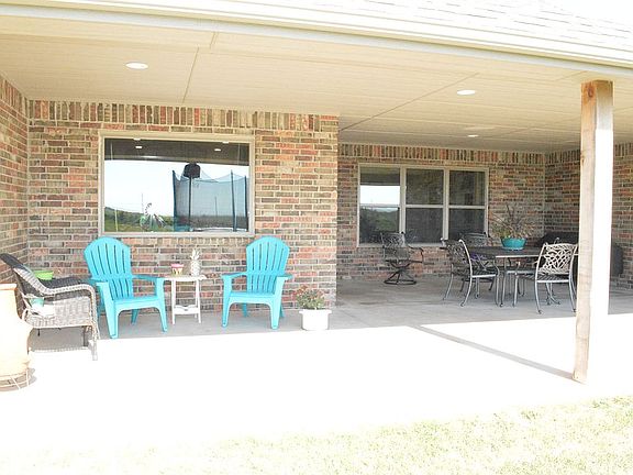 Back porch