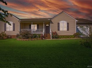 2051 Rocky Ford Rd, Powhatan, VA 23139