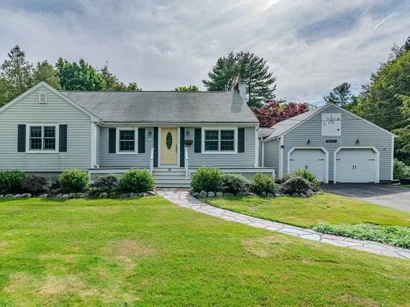 185 Gun Hill St, Milton, MA 02186