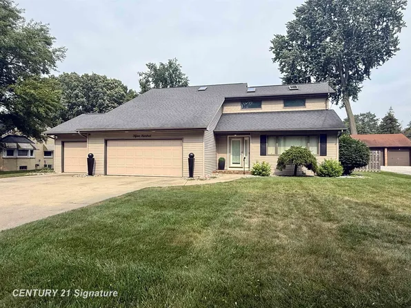 1500 Hemmeter Rd, Saginaw, MI 48638