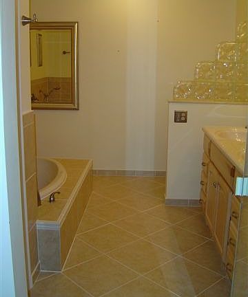 All Bathrooms redone