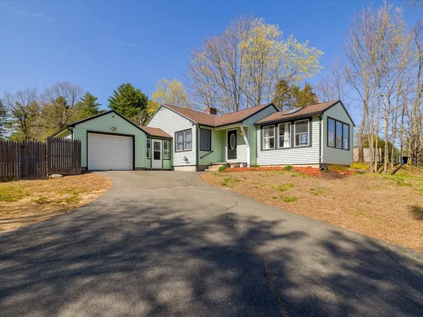 66 Palmer Rd, Monson, MA 01057