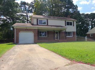3729 Linnet Ln, Portsmouth, VA 23703