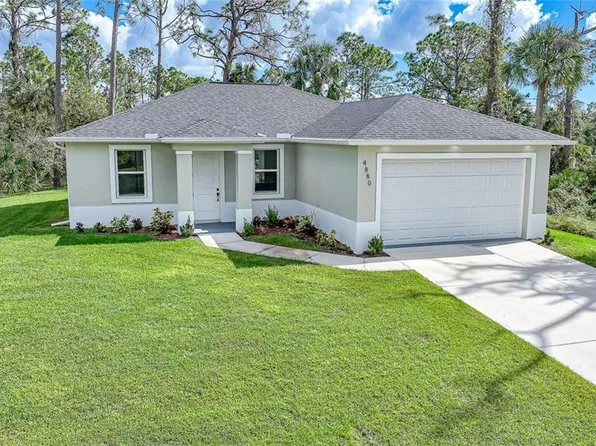 4880 Cornsilk Ter, North Port, FL 34286