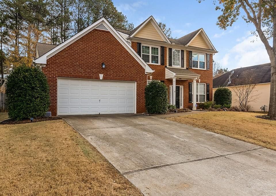 414 Holland Springs Dr, Powder Springs, GA 30127 Zillow