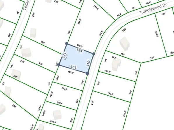 LOT 5881 Tumbleweed Dr, Long Pond, PA 18334