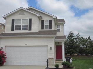 124 Rivermeade Ln, Belleville, IL 62220