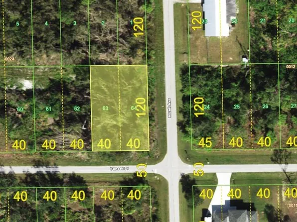 12517 Mizell Ave Lot 63, Punta Gorda, FL 33955