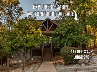 117 Bells Ave, Branson West, MO 65737