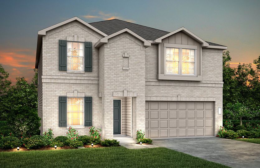 Home Exterior P