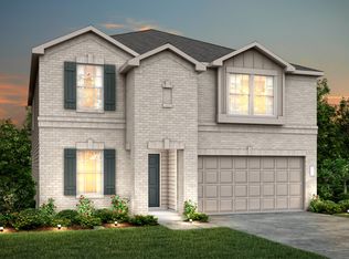 Kisko Plan, Mavera, Conroe, TX 77302