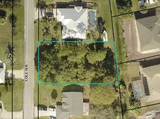1033 Cole Ter, Sebastian, FL 32958