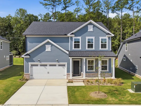 448 Havannah Rd, Garner, NC 27529