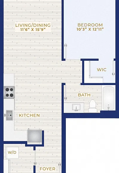 The Bower Apartments — Photo 34