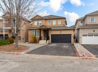 86 Cormorant Cres #BASEMENT, Vaughan, ON L4H 2K4
