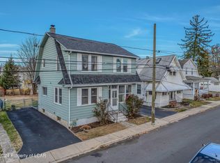 140 Culver St, Forty Fort, PA 18704