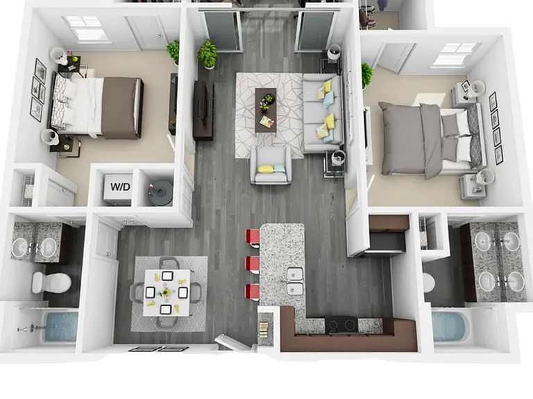 Marden Ridge Luxury Apartments — Photo 31