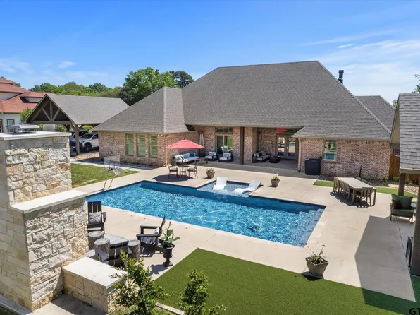 192 Country Club Dr, Mount Pleasant, TX 75455