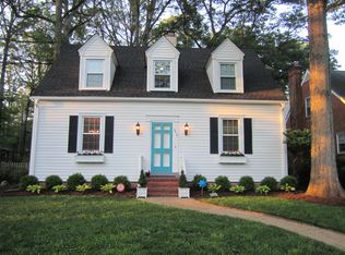 5215 Sylvan Rd, Richmond, VA 23225