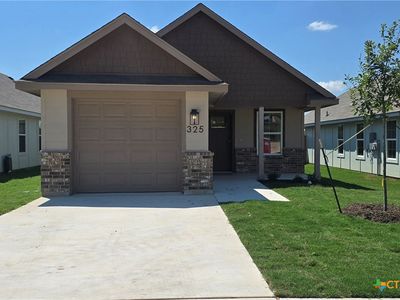 325 Monty Ave, Copperas Cove, TX, 76522