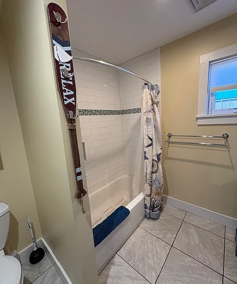 Shower and Tub