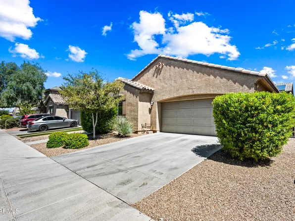 12118 W HIDE Trail, Peoria, AZ 85383
