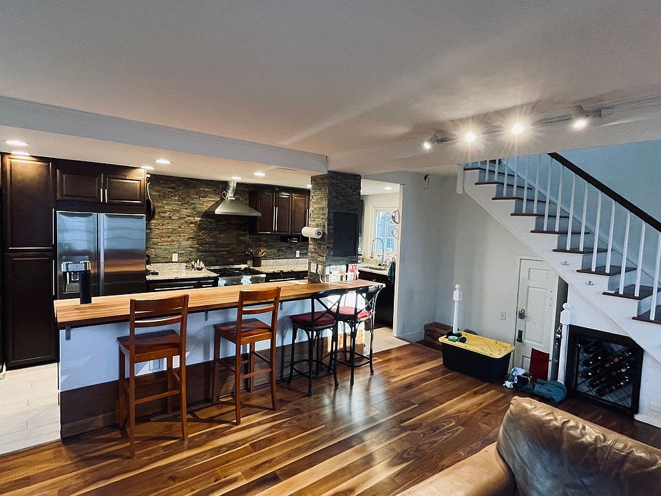 Energy-efficient upgrades include LED lighting, double-paned windows, and Mitsubishi mini-split system.