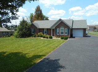 448 Inman St, Harrodsburg, KY 40330