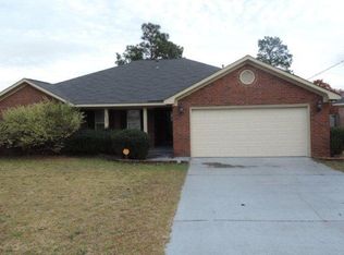 1630 Creek Run Rd, Hephzibah, GA 30815