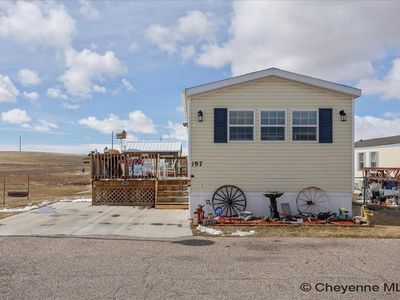 3400 S Greeley Hwy LOT 197, Cheyenne, WY, 82007