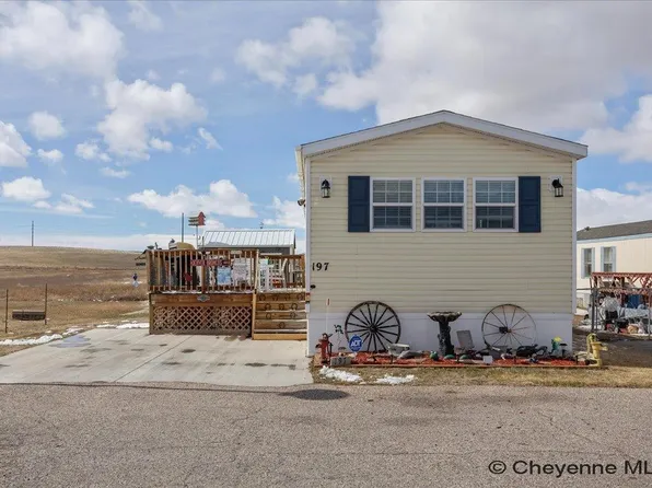 3400 S Greeley Hwy Lot 197, Cheyenne, WY 82007