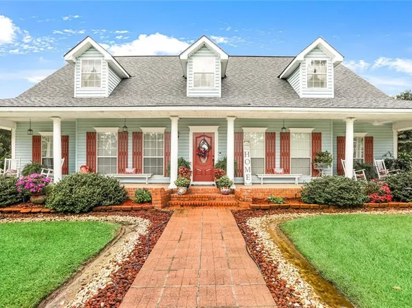 21323 Highway 16, Amite, LA 70422