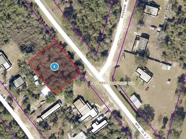 Nfs 573 Lot 7-8-9, Altoona, FL 32702