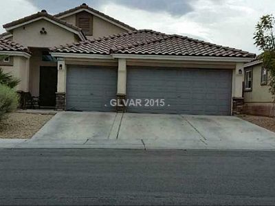 3305 Blueberry Climber Ave, North Las Vegas, NV, 89031