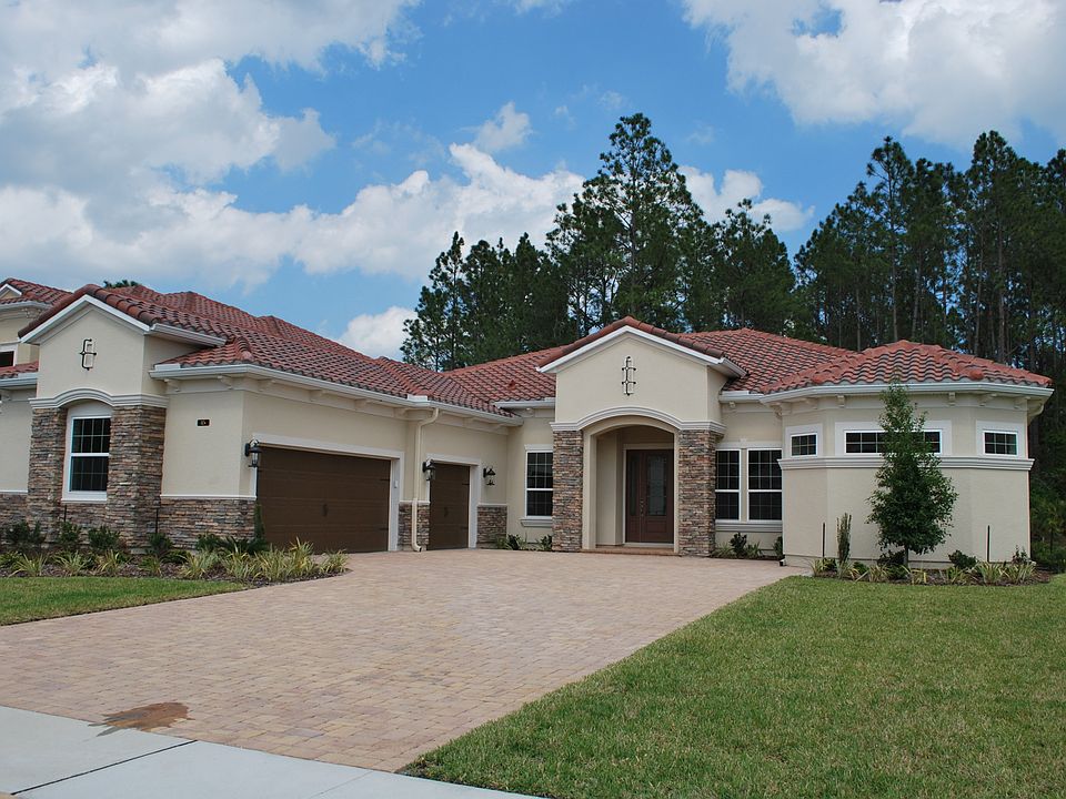Pavered driveway