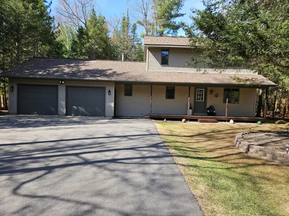 3570 Deer Trl, Eagle River, WI 54521