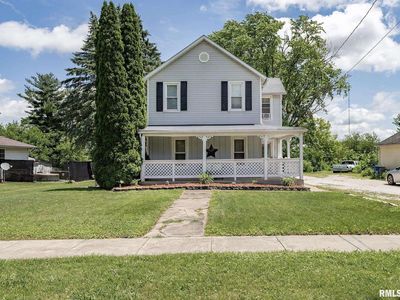 108 N Poplar St, Cambridge, IL, 61238
