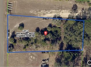 0 Harris Hawk Rd Lot 1, Brooksville, FL 34614