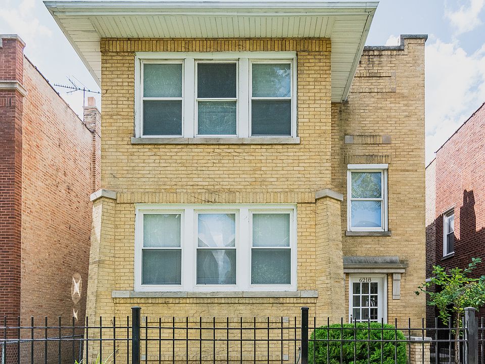 1st image of 6218 N Oakley Ave