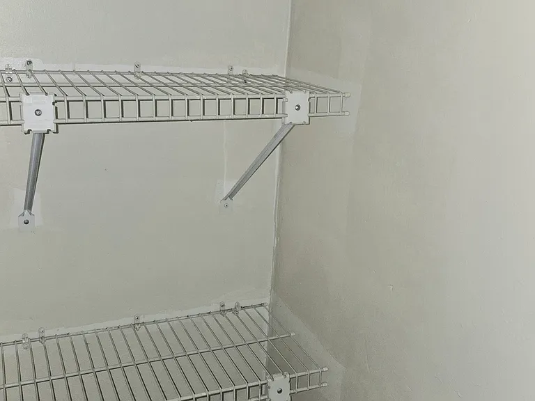 Left Room Closet